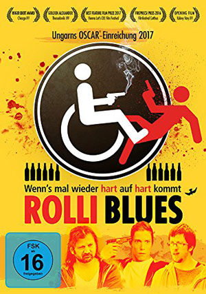 Rolli Blues - Wenn's mal wieder hart auf hart kommt (Kills on Wheels)